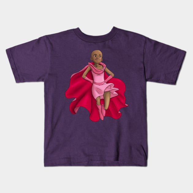 Survivor Kids T-Shirt by MindyBailey